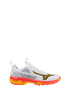 Mizuno Wave Panthera 2 - White/Fiery Coral/Citrus